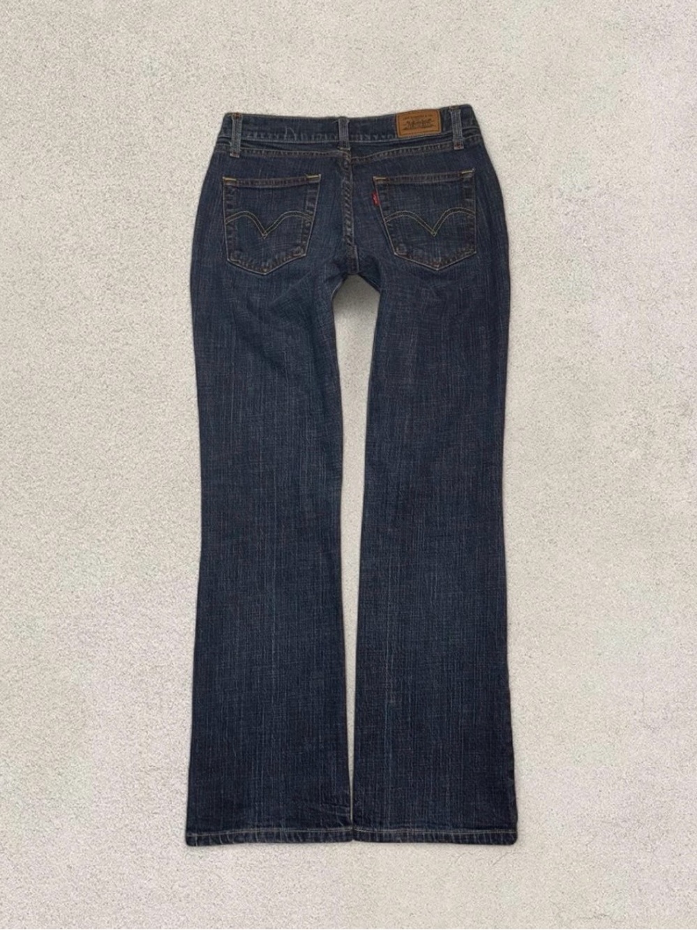 Levi's Low Rise Bootcut Jeans Women's 7
